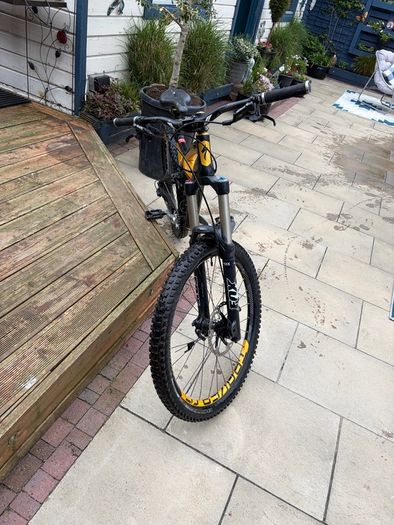 2011 Specialized Enduro Expert Evo