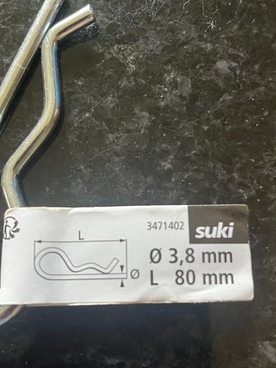 Screw Fix Pin