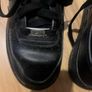 Triple Black Air Force 1. Image 4