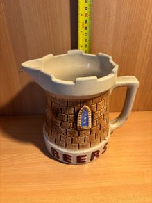 Pub jug Beers