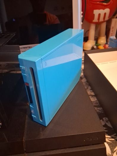 wii console units