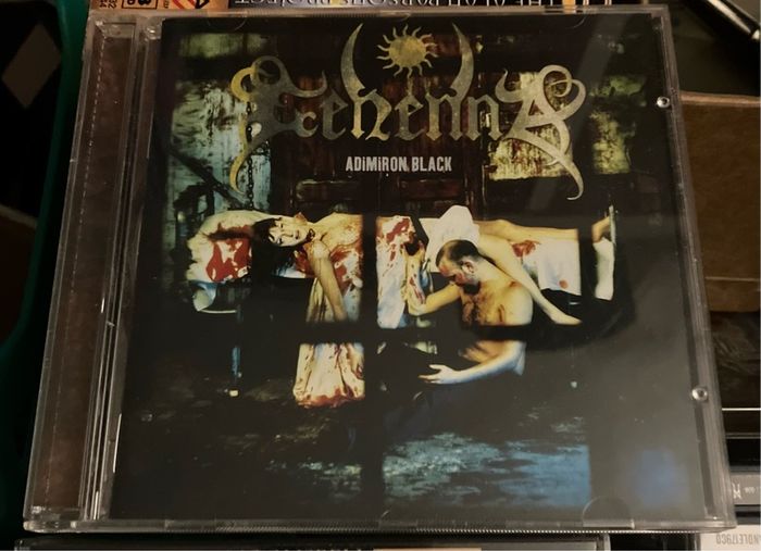 GEHENNA - Adimiron Black