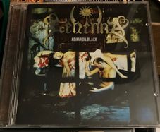 GEHENNA - Adimiron Black