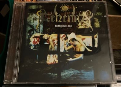 GEHENNA - Adimiron Black