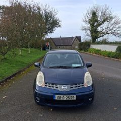 Nissan Note 2008