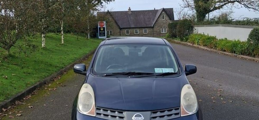Nissan Note 2008