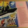 Rainbow Warriors - Greenpeace Benefit Double Vinyl Album - U2 Gabriel Sting Inxs Rem Lou Reed + Others Image 4