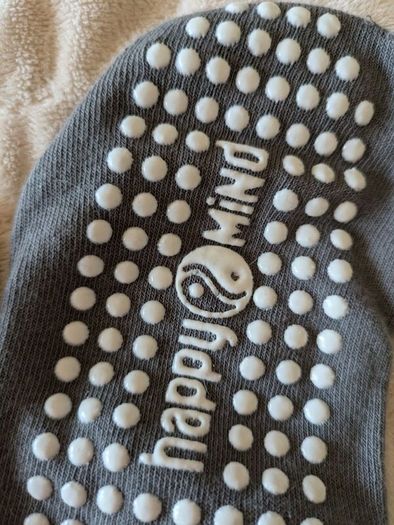 New pilates socks 2 pairs