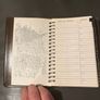 Brand new vintage address book Image 3