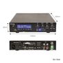 60W Mixer Amplifier 100V Bluetooth Image 3
