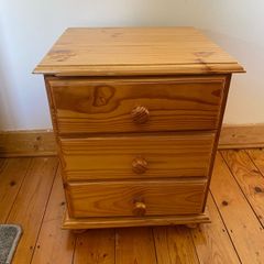 Bedside locker