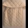 jacket Bnwt ilse Jacobsen cream gilet size 16 Image 9