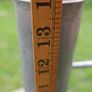 Cast Iron Outdoor Umbrella Stand Image 8