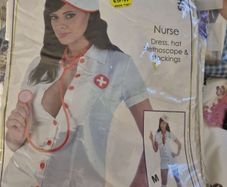 Nurse Fancy Dress