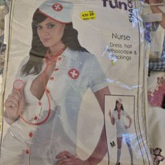 Nurse Fancy Dress