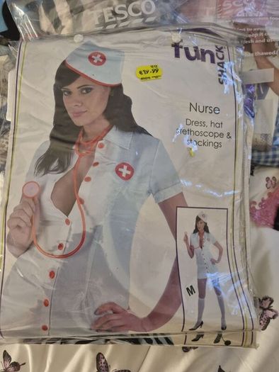 Nurse Fancy Dress