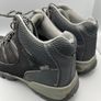 Mens Regatta Holcombe Mid Waterproof Walking Boots - Black Granite UK 7 Image 10