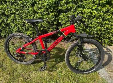 Kids Rockrider 20" ST900 mountain bike