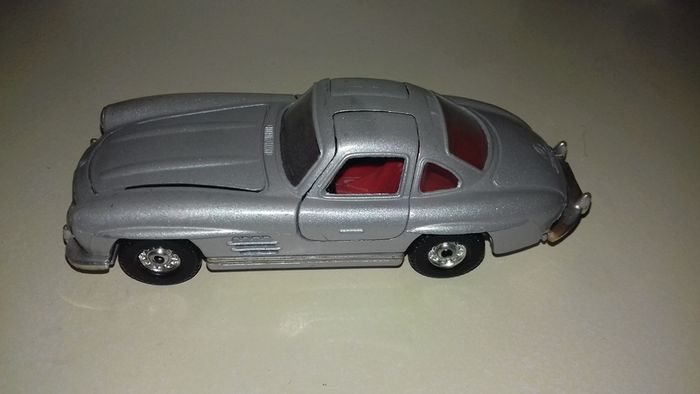 Diecast Corgi Mercedes 300 SL