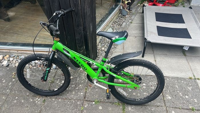 kids 20" bmx