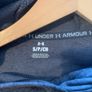 small womens under armor baggy top Image 3