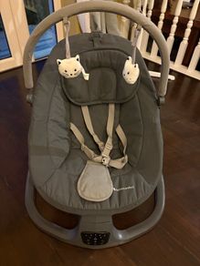 Baby swing