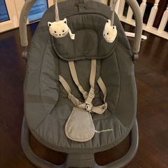 Baby swing