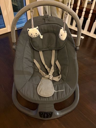 Baby swing