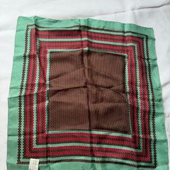 Vintage silk scarf