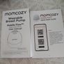 Momcozy M9 Hands-Free Breast Pump Image 5