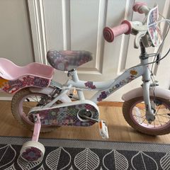 12inch girls bike