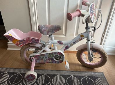 12inch girls bike
