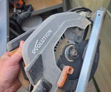 circular saw evolution brand