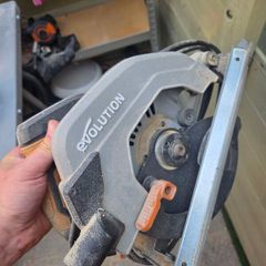 circular saw evolution brand