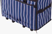 Extra large rolling Sewing Machine case