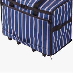 Extra large rolling Sewing Machine case