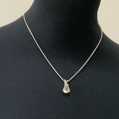 Vintage Crystal Pendant