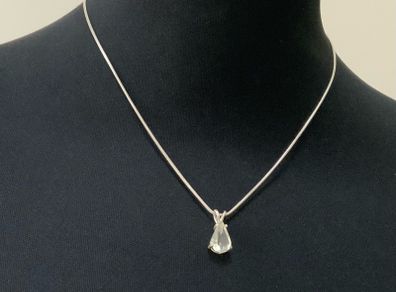 Vintage Crystal Pendant