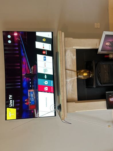 lg oled tv