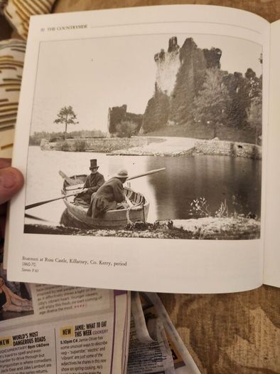 Ex Camera 1860 -1960. Photographs From The Collections Of The National Library Of Ireland.  Paperback In Good Condition.