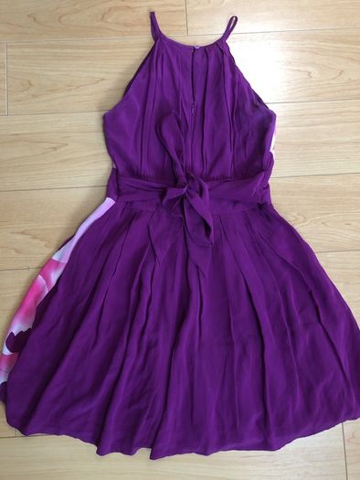 Pink Dress Party BNWoT from Warehouse