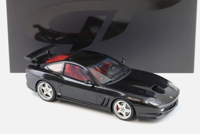 Ferrari 550 Maranello - GT Spirit - 1/18 - New in Box