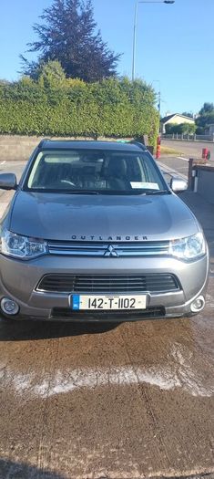 2014 Mitsubishi Outlander