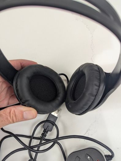 Microsoft LifeChat LX-3000 Headphones