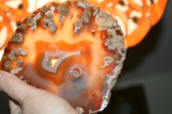 Raw Agate Stone