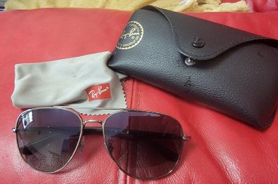 Ray Ban P