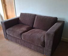 2 Seater Sofa  (H) 63cm (W) 160 (D) 90cm