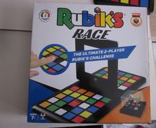 Rubik's Race Board Game