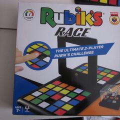 Rubik's Race Board Game