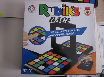 Rubik's Race Board Game